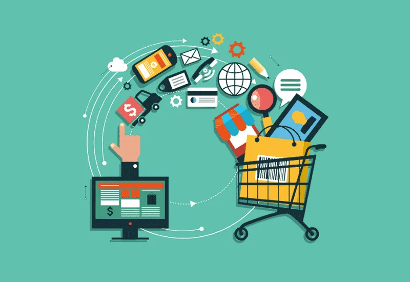 خرید اینترنتی لوازم خرازی